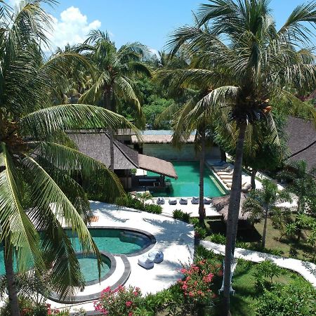 Trawangan Oasis Hotel Quần đảo Gili Ngoại thất bức ảnh