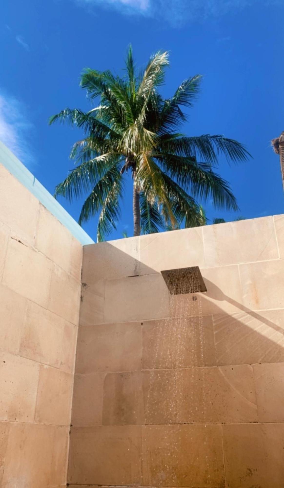 Trawangan Oasis Hotel Quần đảo Gili Ngoại thất bức ảnh