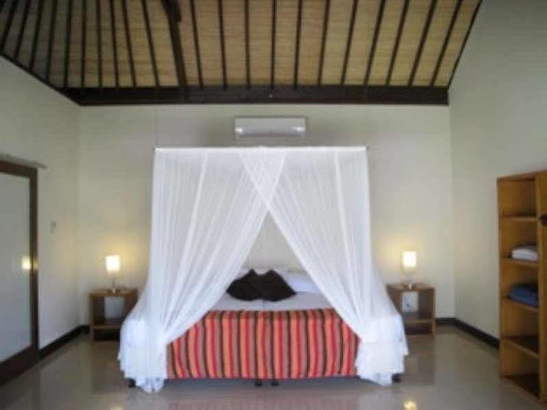 Trawangan Oasis Hotel Quần đảo Gili Ngoại thất bức ảnh